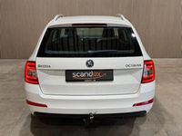 Gebraucht Skoda Octavia 150 PS (110 kW) 2014 Weiß Kleinwagen