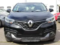 Brugt Renault Kadjar Bose Edition 131 HK (96 kW) 2017 Sort SUV
