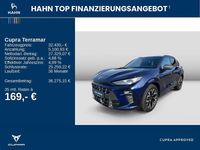 Second-hand Cupra Terramar 150 CP (110 kW) 2025 Albastru SUV