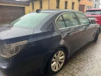 Używany BMW 530 231 KM (169 kW) 2005 Niebieski Sedan/Limuzyna