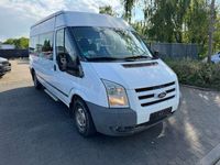 gebraucht Ford Transit Kombi L4 9 Sitze - Klima -