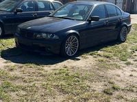 Gebraucht BMW 325 Shadowline 193 PS (141 kW) 2000 Schwarz Limousine