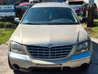 Gebraucht Chrysler Pacifica 253 PS (186 kW) 2006 Gold SUV
