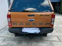 Gebraucht Ford Ranger 213 PS (156 kW) 2019 Orange Pickup