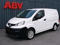 Gebraucht Nissan NV200 90 PS (66 kW) 2016 Weiß Van / Kleinbus