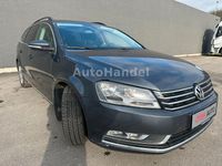 Gebraucht VW Passat Comfortline 105 PS (77 kW) 2011 Grau Kombi