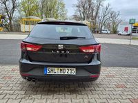 Gebraucht Seat Leon ST FR 125 PS (91 kW) 2015 Schwarz Kombi