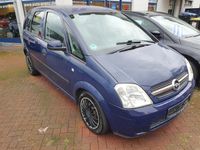 Gebraucht Opel Meriva 87 PS (63 kW) 2004 Blau Van / Kleinbus