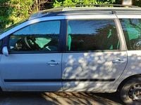 Usata VW Sharan 150 CV (110 kW) 2000 Argento Monovolume