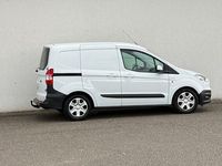Gebraucht Ford Transit 97 PS (71 kW) 2016 Weiß Van / Kleinbus