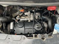 Gebraucht VW Transporter 102 PS (75 kW) 2008 Weiß Van