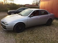 gebraucht Alfa Romeo 156 Alfa2.0 Leder Xenon 2 Hand Scheckheft Tüv Neu