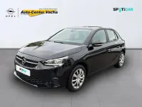 Używany Opel Corsa-e Edition 100 kW (136 KM) 2023 Czarny Hatchback