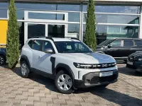 Gebraucht Dacia Duster Expression 158 PS (116 kW) 2025 Weiß SUV