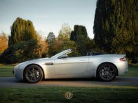Gebraucht Aston Martin Vantage 385 PS (283 kW) 2007 Grau Coupé