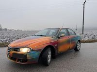 Gebraucht Alfa Romeo 156 Distinctive 166 PS (122 kW) 2004 Limousine