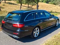 Gebraucht Mercedes E220 Avantgarde 194 PS (142 kW) 2017 Schwarz Kombi