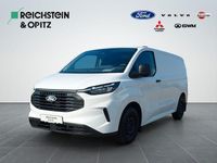 Gebraucht Ford Transit Custom Trend 110 PS (80 kW) 2024 Frozen white Van