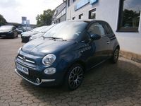 Gebraucht Fiat 500C 69 PS (50 kW) 2023 Blau Cabrio