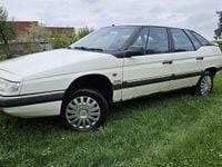 Gebraucht Citroën XM 1990 Weiß Kleinwagen