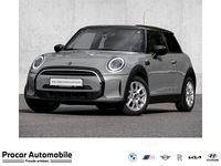 Gebraucht Mini Cooper Essential 136 PS (100 kW) 2022 Moonwalk grey () Kleinwagen