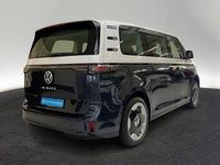 Gebraucht VW ID. Buzz Pro 150 kW (204 PS) 2024 95 candyweiß/ starlight blue Van / Kleinbus