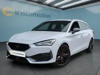 Gebraucht Cupra Leon 310 PS (228 kW) 2023 Weiß Kombi