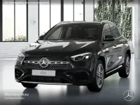 Gebraucht Mercedes GLA200 Advanced 163 PS (119 kW) 2024 Schwarz SUV