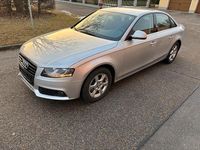 Second-hand Audi A4 239 CP (175 kW) 2008 Argintiu Berlinǎ