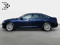 Gebraucht Audi A6 Design 204 PS (150 kW) 2023 Firmamentblau metallic Limousine