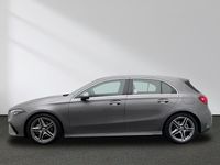 Gebraucht Mercedes A200 AMG 150 PS (110 kW) 2024 Grau Kleinwagen