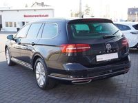 Gebraucht VW Passat Highline 190 PS (139 kW) 2018 Schwarz Kombi