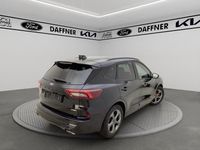Gebraucht Ford Kuga ST-Line X 190 PS (139 kW) 2025 Obsidianschwarz metallic SUV