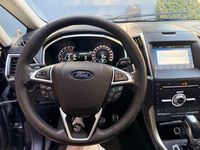 Gebraucht Ford S-MAX Premium 209 PS (153 kW) 2016 Schwarz Van / Kleinbus