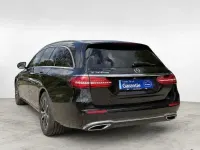 Gebraucht Mercedes E300 306 PS (225 kW) 2021 Schwarz Kombi