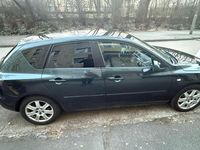 Gebraucht Mazda 3 150 PS (110 kW) 2004 Grün Limousine