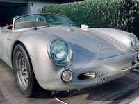 Gebraucht Porsche 550 145 PS (106 kW) 1987 Silber Cabrio