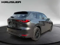 Gebraucht Mazda CX-60 Homura-Line 254 PS (186 kW) 2026 Grau SUV