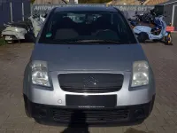 Brugt Citroën C2 Advance 60 HK (44 kW) 2008 Grå Hatchback