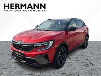 Gebraucht Renault Austral Techno Esprit Alpine 158 PS (116 kW) 2024 Dezirrot und black pearlschw SUV