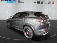 gebraucht Alfa Romeo Stelvio Quadrifoglio Assistenz Brems.Rot QV