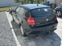 Gebraucht BMW 118 Coupé 143 PS (105 kW) 2010 Schwarz Coupé