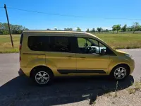 Gebraucht Ford Tourneo Connect Trend 101 PS (74 kW) 2014 Gold Van / Kleinbus