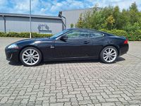 Gebraucht Jaguar XK 385 PS (283 kW) 2011 Schwarz Coupé