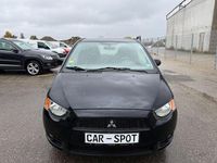 Gebraucht Mitsubishi Colt 95 PS (69 kW) 2013 Schwarz Kleinwagen