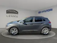 Gebraucht Hyundai Kona Edition 30+ 120 PS (88 kW) 2022 Grau SUV