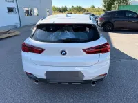 Gebraucht BMW X2 M Sport 190 PS (139 kW) 2019 Weiß SUV