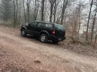 Gebraucht Chevrolet Blazer 1997 Schwarz SUV