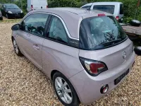 Gebraucht Opel Adam Jam 101 PS (74 kW) 2015 Violet Kleinwagen