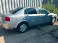 Gebraucht Opel Vectra 140 PS (102 kW) 2005 Silber Limousine